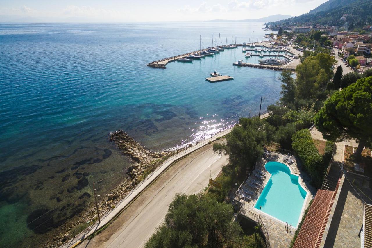 Dimitra * Benitses (Corfu)