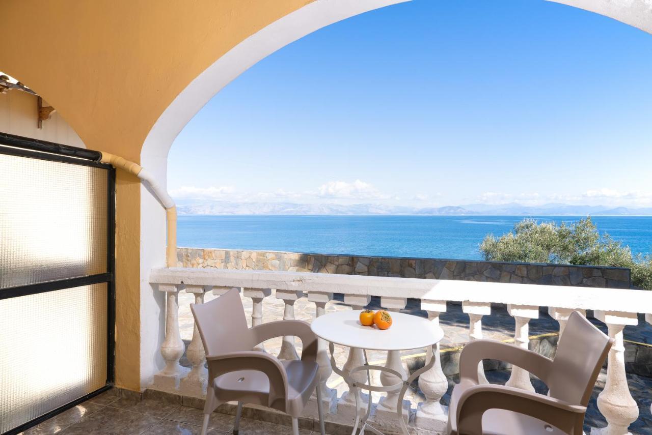 Apartamento Dimitra *