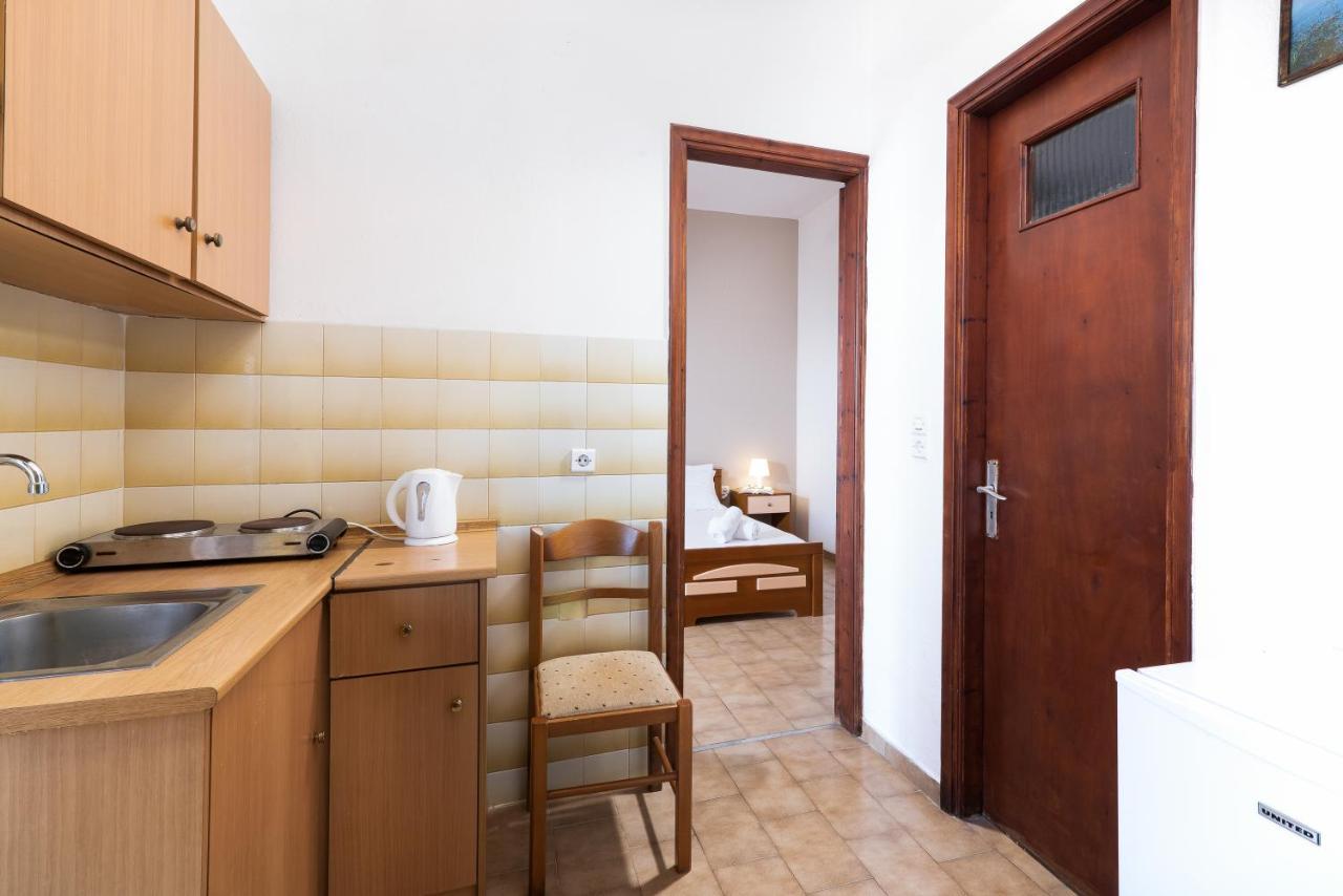 Apartamento Dimitra *