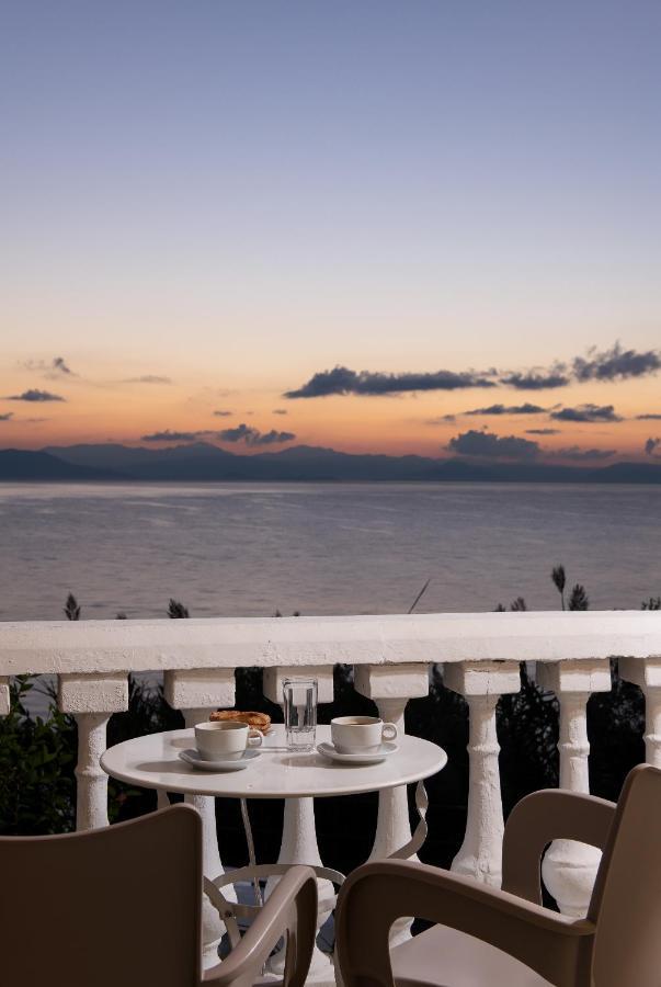 Apartamento Dimitra *