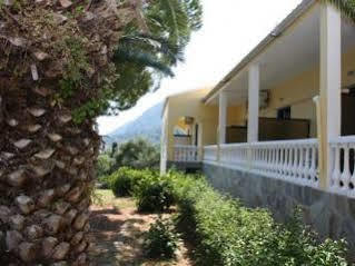 Apartamento Dimitra *