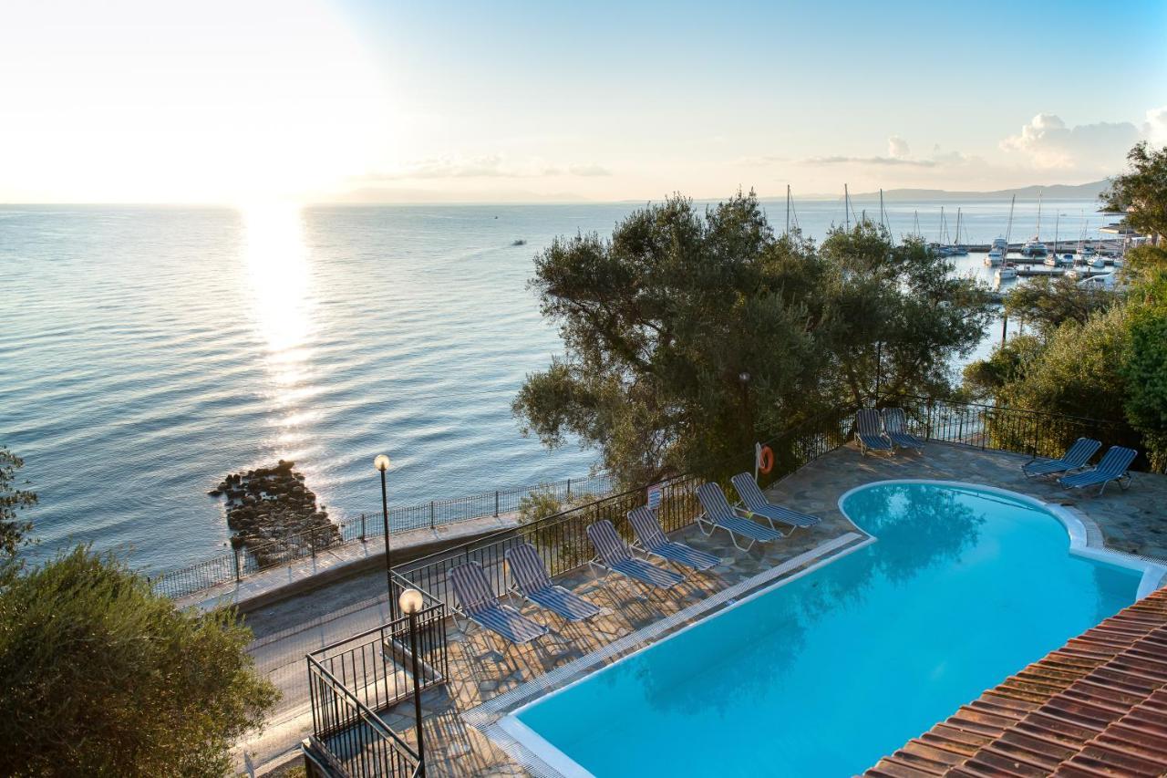 Dimitra Appartement Benitses (Corfu)