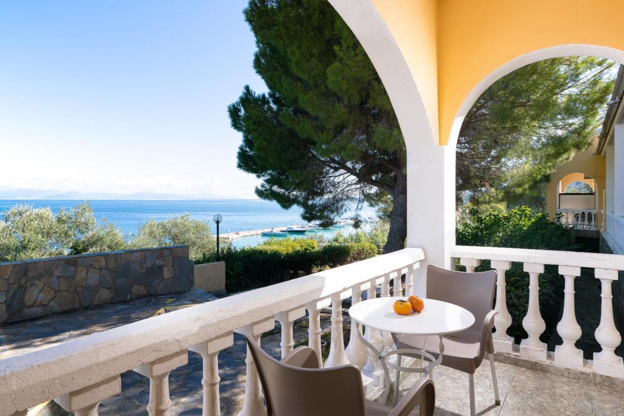 Appartement Dimitra Benitses (Corfu)
