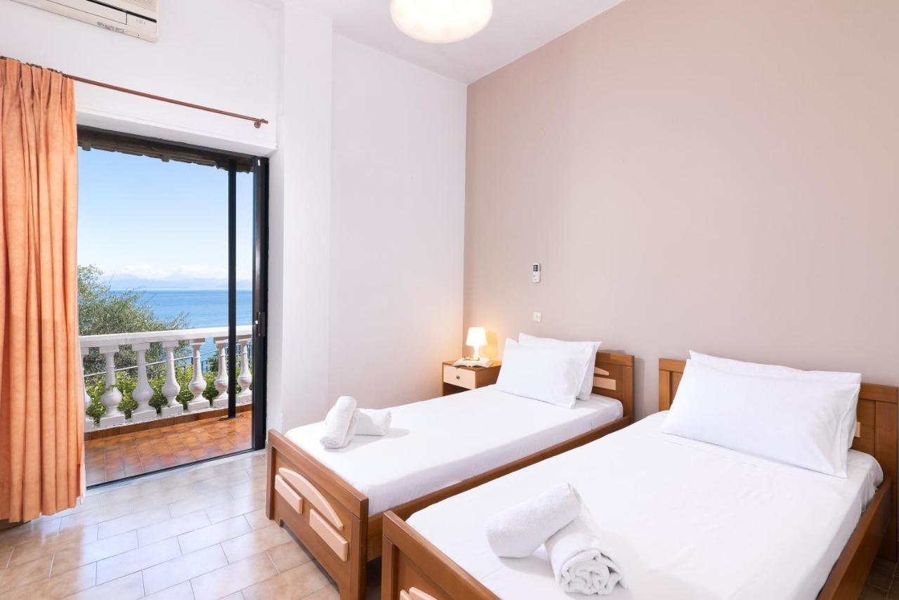 Appartement Dimitra *