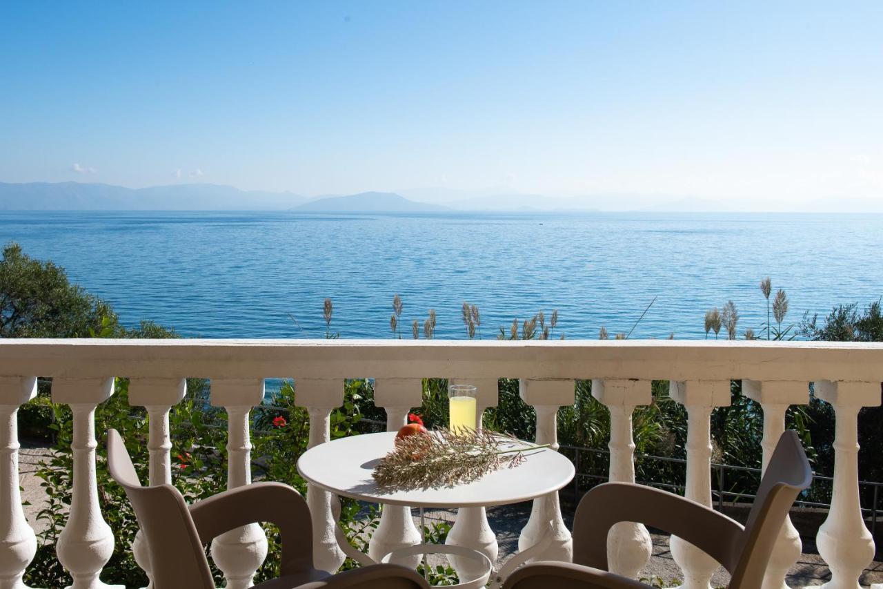 Appartement Dimitra *