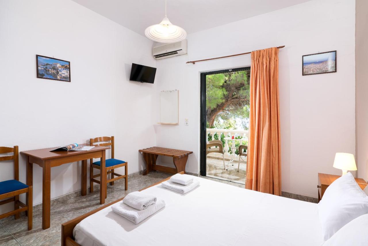 Appartement Dimitra *
