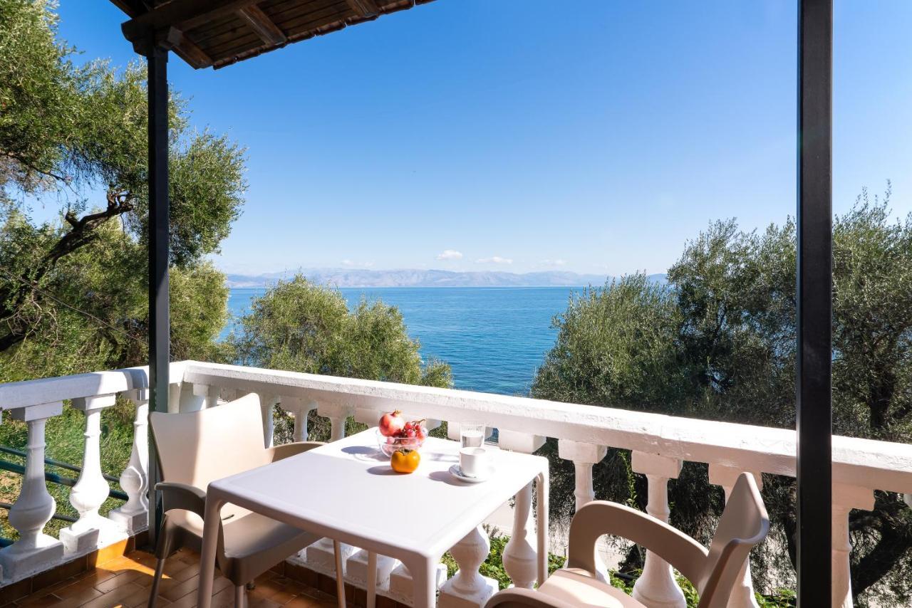 Appartement Dimitra Benitses (Corfu)