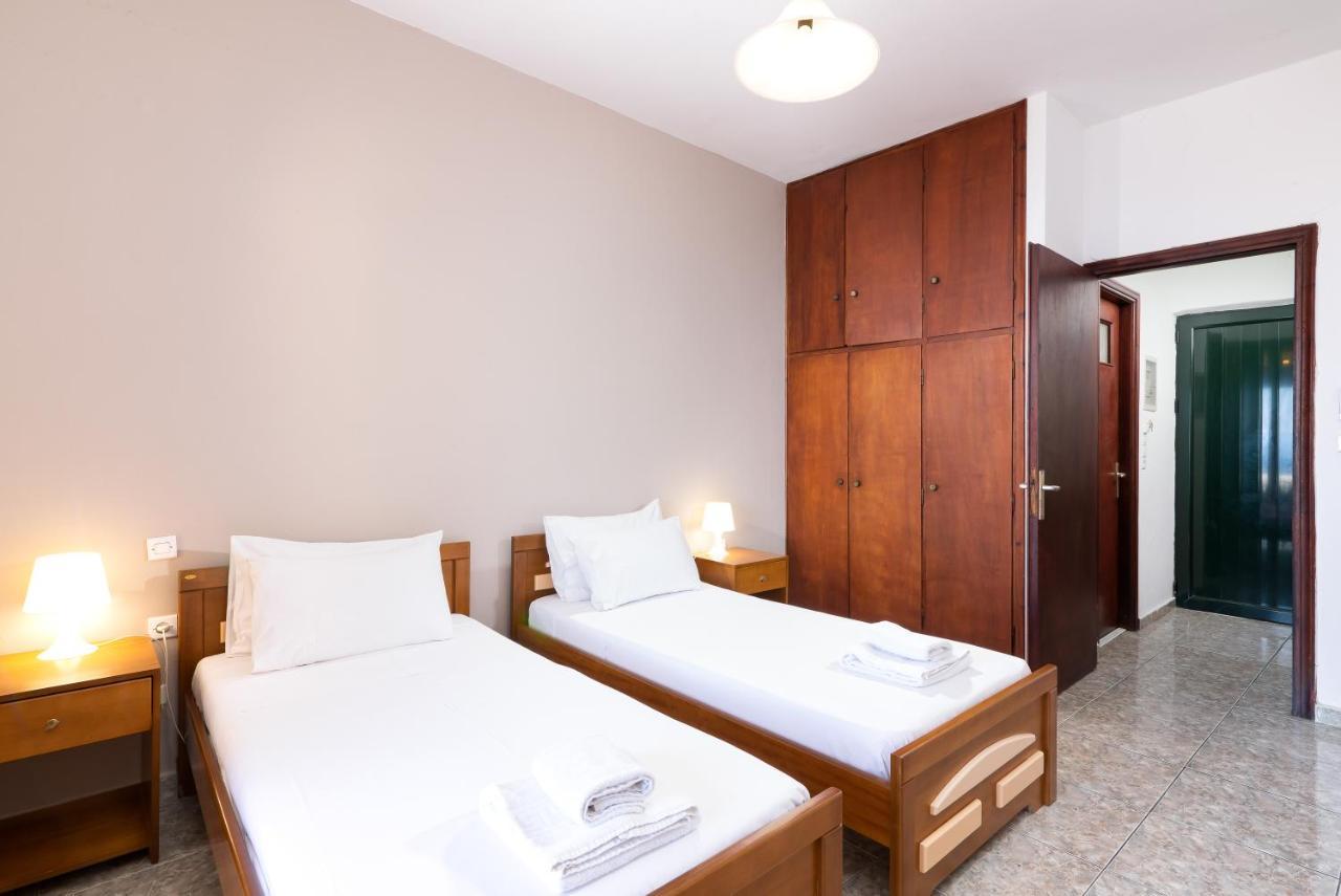 Appartement Dimitra Benitses (Corfu)