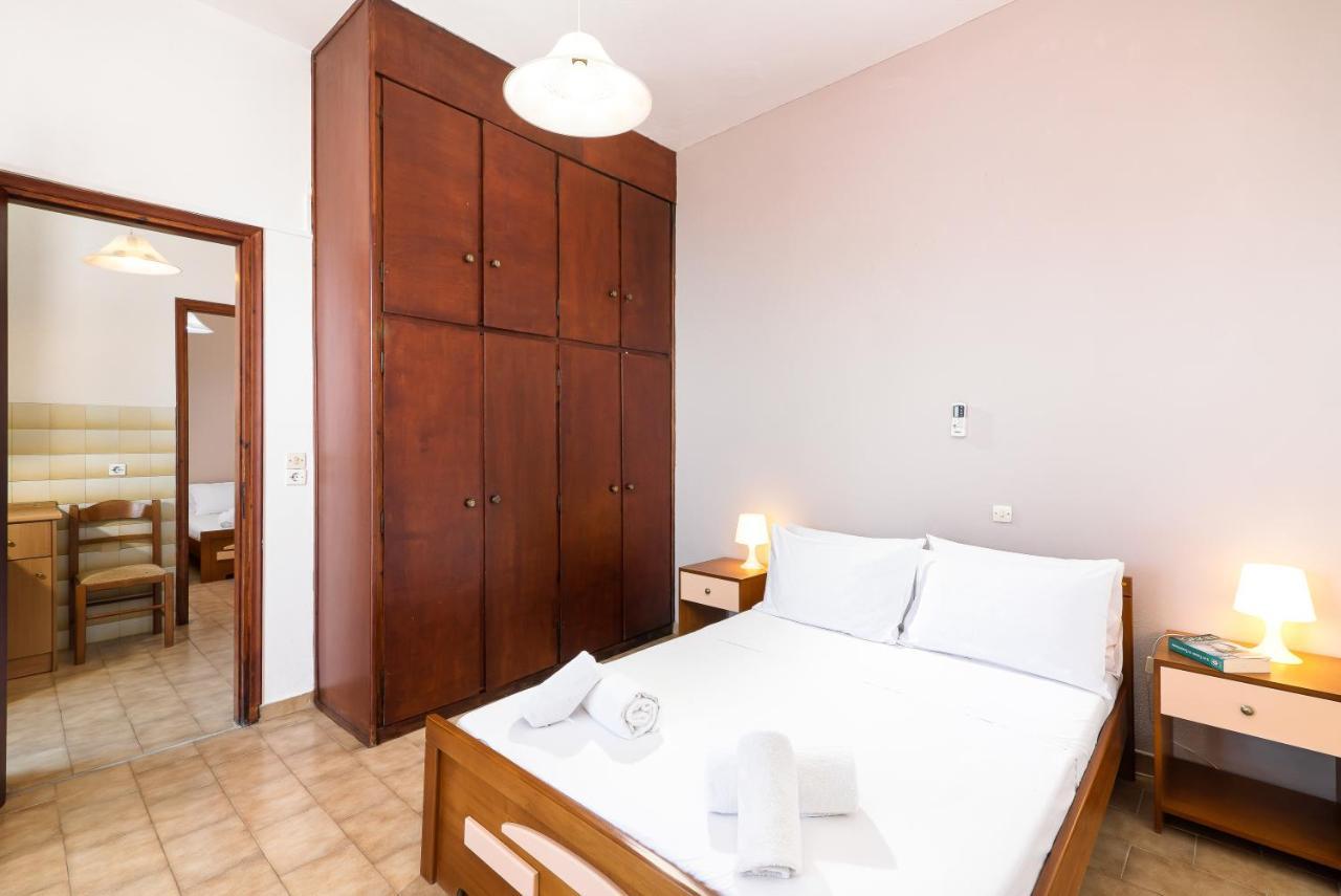 Appartement Dimitra Benitses (Corfu)