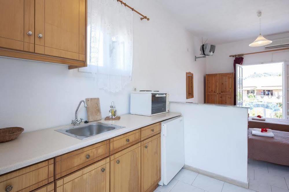 Appartement Dimitra *